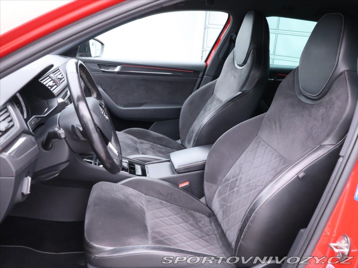 Škoda Superb 2,0 TSI 206kW DSG Sportli 2018
