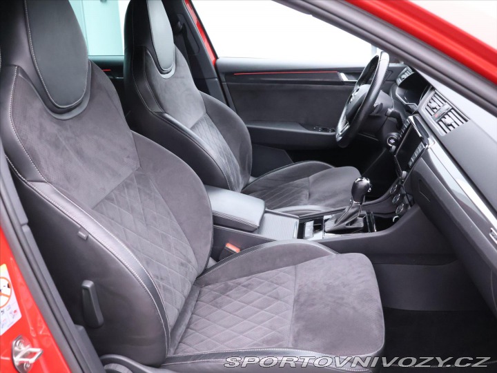 Škoda Superb 2,0 TSI 206kW DSG Sportli 2018