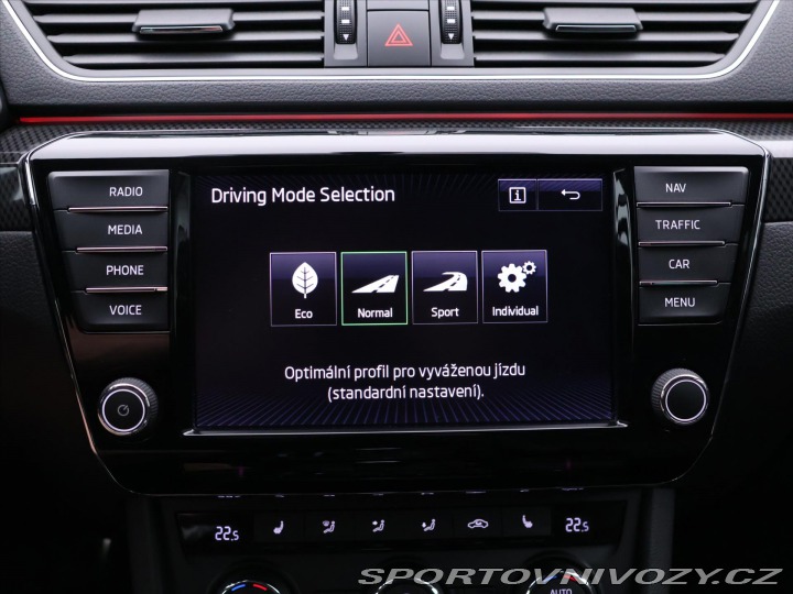 Škoda Superb 2,0 TSI 206kW DSG Sportli 2018