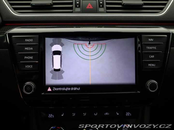Škoda Superb 2,0 TSI 206kW DSG Sportli 2018