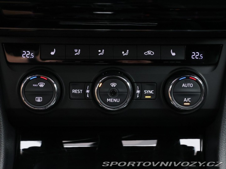 Škoda Superb 2,0 TSI 206kW DSG Sportli 2018