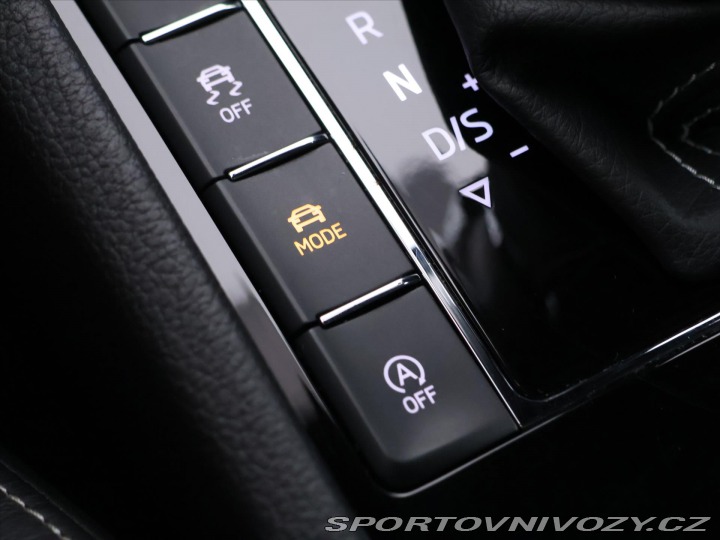 Škoda Superb 2,0 TSI 206kW DSG Sportli 2018