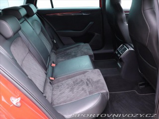 Škoda Superb 2,0 TSI 206kW DSG Sportli 2018