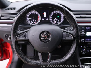 Škoda Superb 2,0 TSI 206kW DSG Sportli 2018