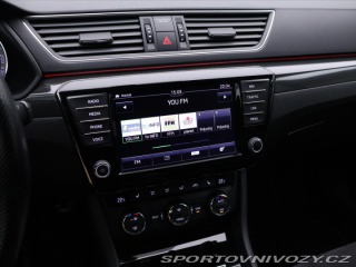 Škoda Superb 2,0 TSI 206kW DSG Sportli 2018