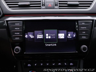 Škoda Superb 2,0 TSI 206kW DSG Sportli 2018