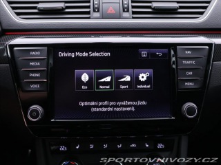 Škoda Superb 2,0 TSI 206kW DSG Sportli 2018