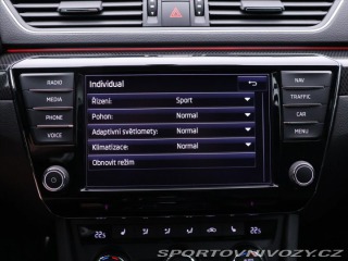 Škoda Superb 2,0 TSI 206kW DSG Sportli 2018