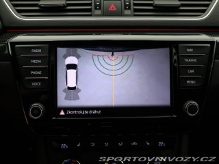 Škoda Superb 2,0 TSI 206kW DSG Sportli 2018
