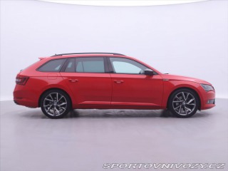 Škoda Superb 2,0 TSI 206kW DSG Sportli 2018