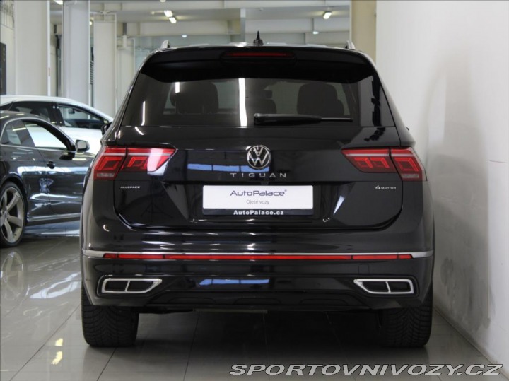 Volkswagen Ostatní modely Tiguan Allspace 2,0 TDi 147kW 4x4 R-Line 2023