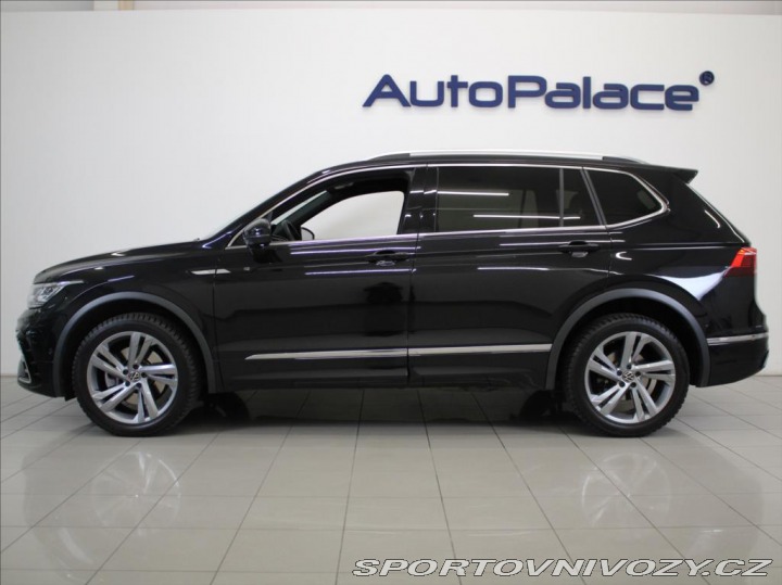 Volkswagen Ostatní modely Tiguan Allspace 2,0 TDi 147kW 4x4 R-Line 2023