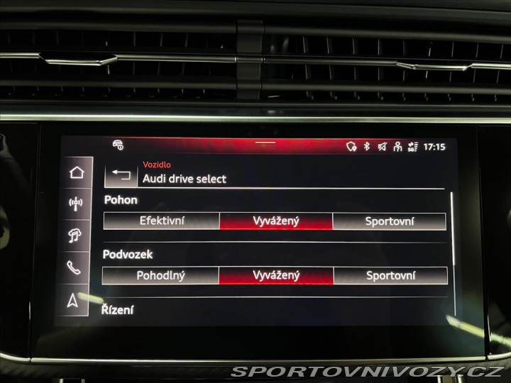 Audi SQ7 4,0 TFSI QUATTRO, 7.MÍST, 2025