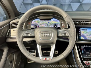 Audi SQ7 4,0 TFSI QUATTRO, 7.MÍST, 2025