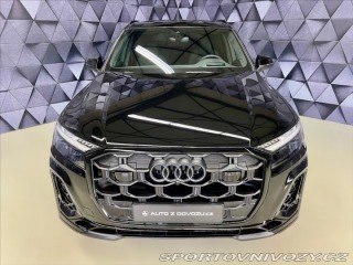 Audi SQ7 4,0 TFSI QUATTRO, 7.MÍST, 2025