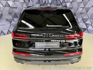 Audi SQ7 4,0 TFSI QUATTRO, 7.MÍST, 2025