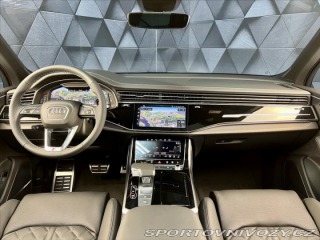 Audi SQ7 4,0 TFSI QUATTRO, 7.MÍST, 2025