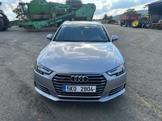 Audi A4 Avant B8 quattro 140 kW