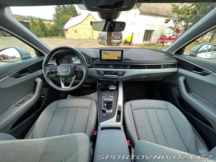 Audi A4 Avant B8 quattro 140 kW 2018