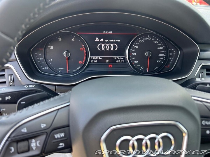Audi A4 Avant B8 quattro 140 kW 2018