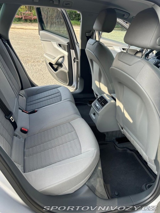Audi A4 Avant B8 quattro 140 kW 2018