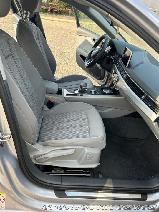 Audi A4 Avant B8 quattro 140 kW 2018