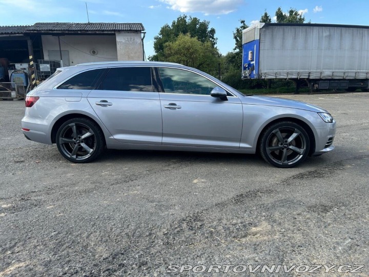 Audi A4 Avant B8 quattro 140 kW 2018