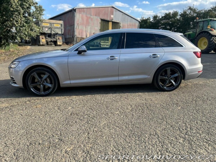 Audi A4 Avant B8 quattro 140 kW 2018