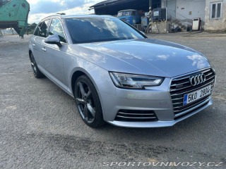 Audi A4 Avant B8 quattro 140 kW 2018