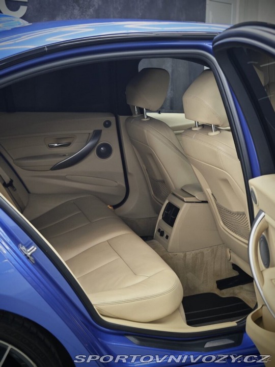 BMW 3 F30 335i 240kw 2012