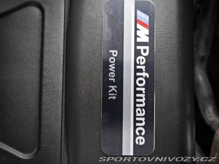 BMW 3 F30 335i 240kw 2012