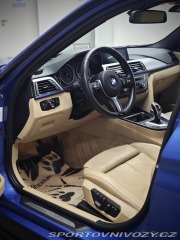 BMW 3 F30 335i 240kw 2012