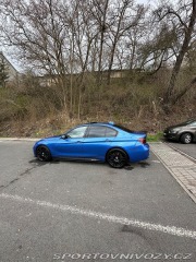 BMW 3 F30 335i 240kw 2012