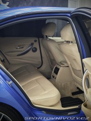 BMW 3 F30 335i 240kw 2012