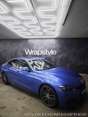 BMW 3 F30 335i 240kw 2012