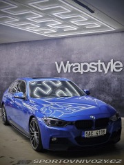 BMW 3 F30 335i 240kw 2012
