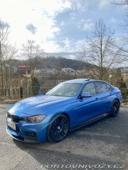 BMW 3 F30 335i 240kw 2012