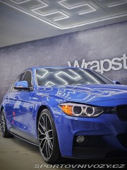 BMW 3 F30 335i 240kw 2012