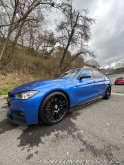 BMW 3 F30 335i 240kw 2012