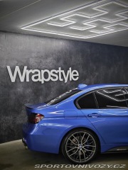 BMW 3 F30 335i 240kw 2012