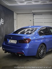 BMW 3 F30 335i 240kw 2012