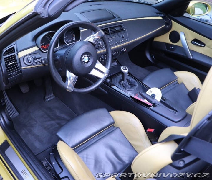 BMW Z4 2,5   E85 INDIVIDUAL, M-k 2006