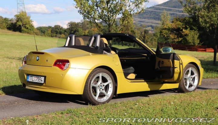 BMW Z4 2,5   E85 INDIVIDUAL, M-k 2006