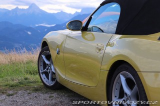 BMW Z4 2,5   E85 INDIVIDUAL, M-k 2006
