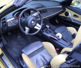BMW Z4 2,5   E85 INDIVIDUAL, M-k 2006