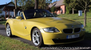 BMW Z4 2,5   E85 INDIVIDUAL, M-k 2006