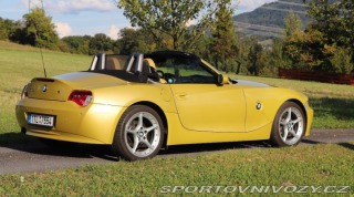 BMW Z4 2,5   E85 INDIVIDUAL, M-k 2006
