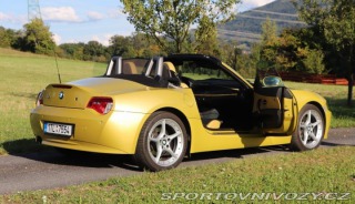 BMW Z4 2,5   E85 INDIVIDUAL, M-k 2006
