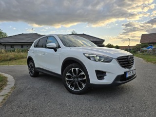 Mazda  CX-5 2,2   4x4, 2,2D Automat,