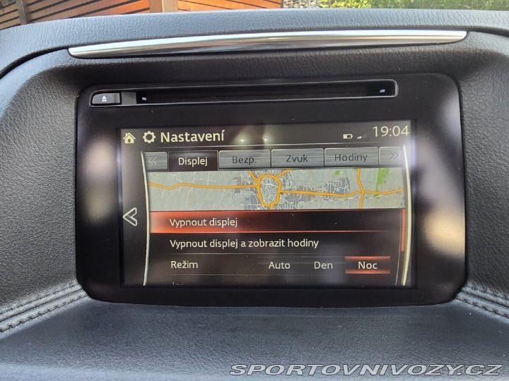 Mazda Ostatní modely CX-5 2,2   4x4, 2,2D Automat, 2015